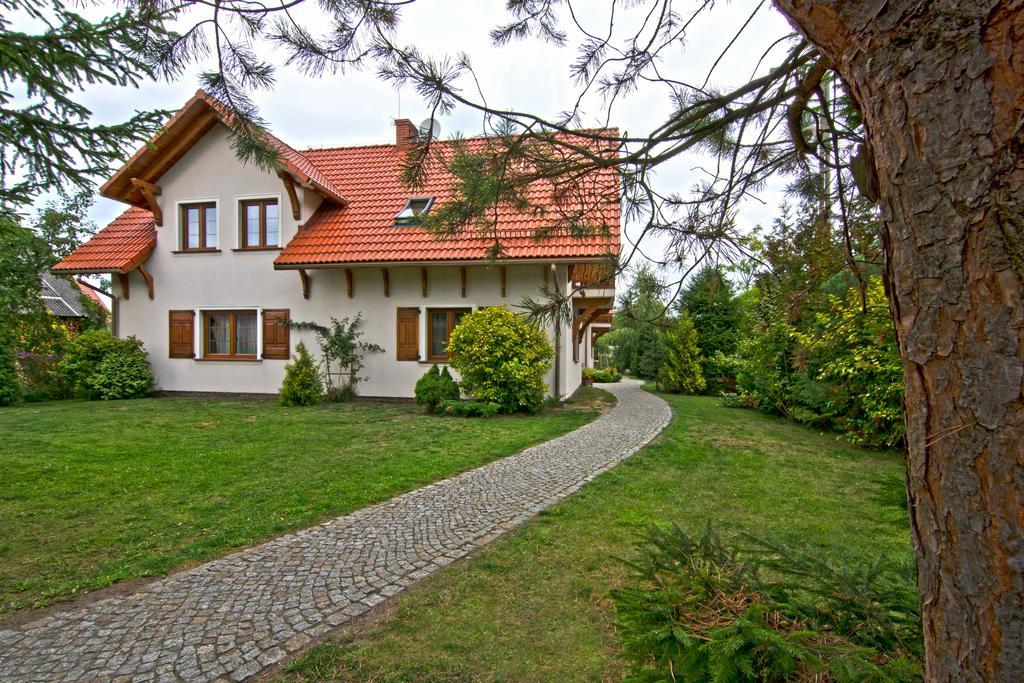Dworek Gawra Białowieża Szoba fotó